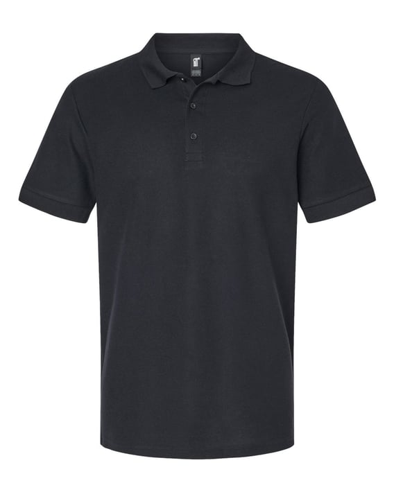 Front view of Hammer™ Pique Polo