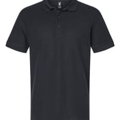 Front view of Hammer™ Pique Polo
