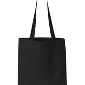 Back view of Madison Basic Tote