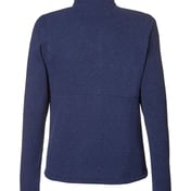 Back view of Women’s Dropline Jacket