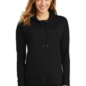 Front view of Women’s Featherweight French Terry Hoodie