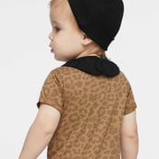 Back view of Infant Premium Jersey Bib