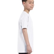 Side view of Youth DRI-POWER® ACTIVE T-Shirt