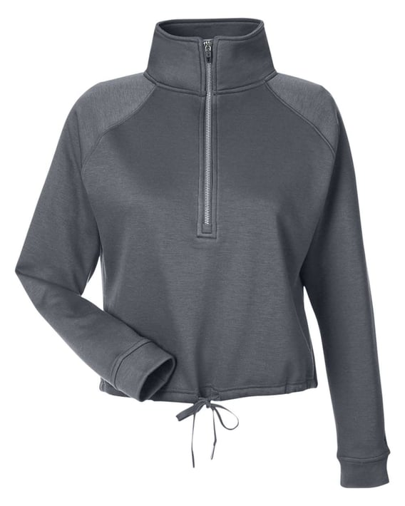 Front view of Women’s Xtryme Half-Zip