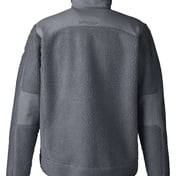 Back view of Venture Sherpa Jacket