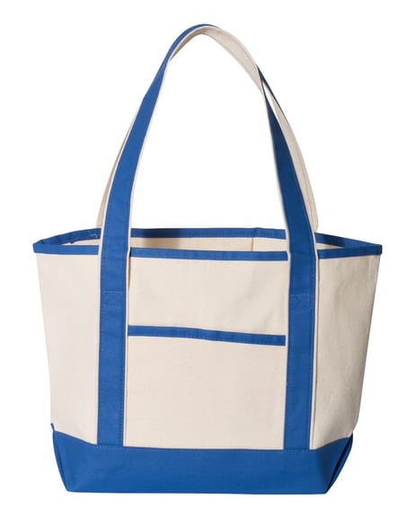 Front view of 20L Small Deluxe Tote