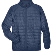 Front view of Prevail Packable Puffer Jacket
