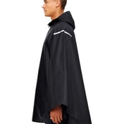 Side view of Zone Protect Packable Poncho