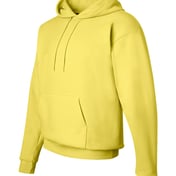 Side view of Ecosmart® Hooded Sweatshirt