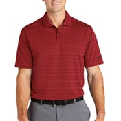 Front view of Dri-FIT Vapor Jacquard Polo