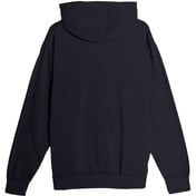 Back view of Urban Pullover Hooded Sweatshirt
