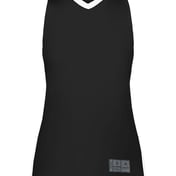 Front view of Women’s Match-Up Basketball Jersey