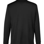 Back view of Tall Advantage Long Sleeve Snag Protection Plus IL Polo