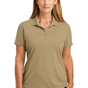 Front view of Women’s Select Lightweight Snag-Proof Polo
