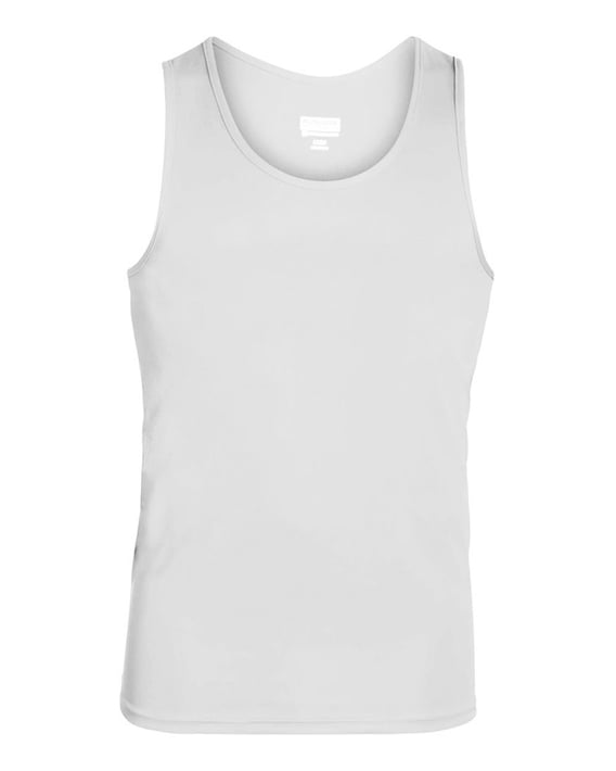 Front view of Youth Training Tank Top