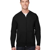 Front view of Hammer Adult Fleece Full-Zip Jacket