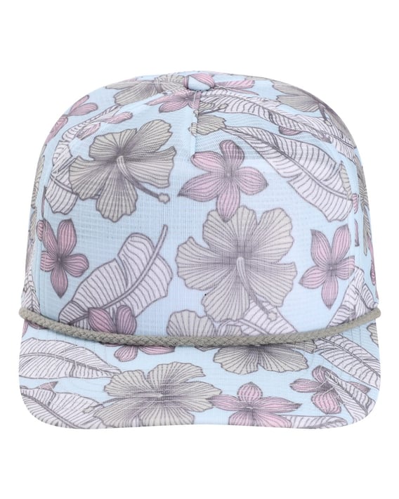 Front view of The Live Wire Cap