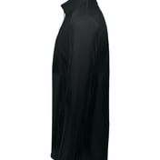 Side view of SeriesX Quarter-Zip Pullover