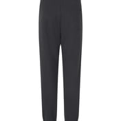 Back view of Fleece Sweatpants