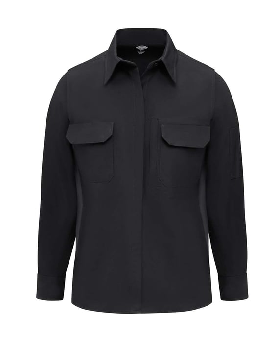 Front view of Women’s Tactical Long Sleeve Shirt