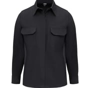 Front view of Women’s Tactical Long Sleeve Shirt