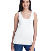 Front view of Ladies’ Stretch Tank