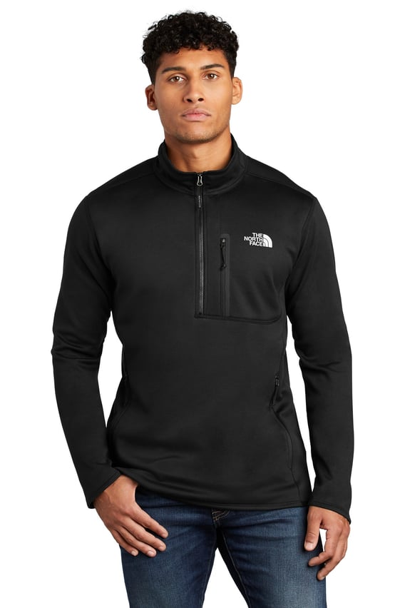 Front view of Skyline 1/2-Zip Fleece
