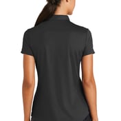 Back view of Women’s Dri-FIT Players Modern Fit Polo