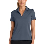 Front view of Women’s Dri-FIT Smooth Heather Polo