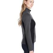 Side view of Ladies’ Constant Full-Zip Sweater Fleece Jacket