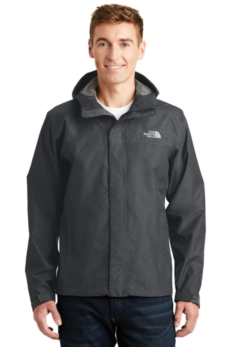 Front view of DryVent Rain Jacket