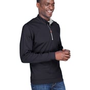 Side view of DRYTEC20™ Performance Quarter-Zip Pullover