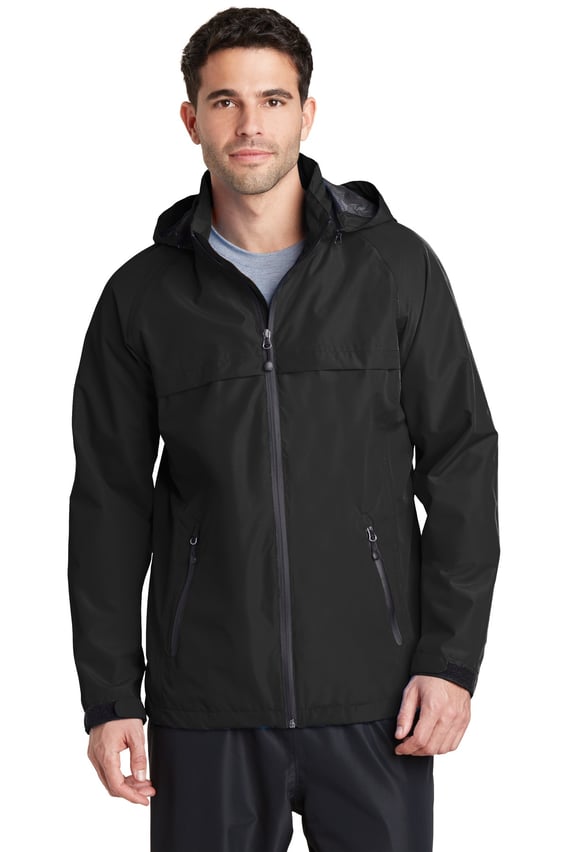 Front view of Torrent Waterproof Jacket