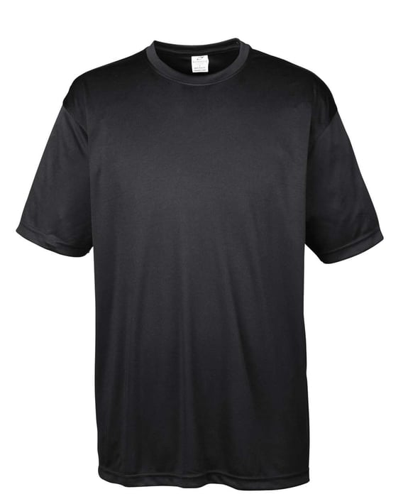 Front view of Cool & Dry Basic Performance T-Shirt