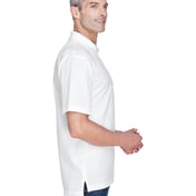 Side view of Men’s Cool & Dry Stain-Release Performance Polo