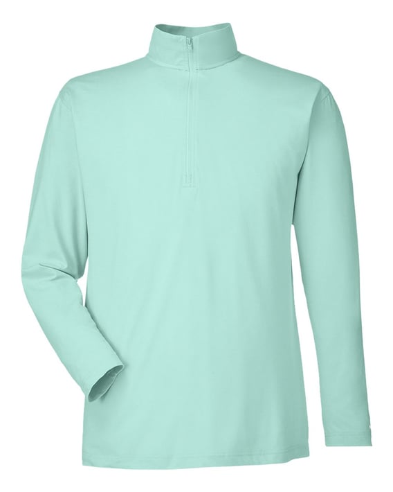 Front view of Saltwater Quarter-Zip Pullover