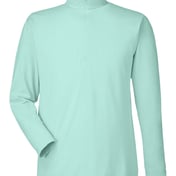 Front view of Saltwater Quarter-Zip Pullover