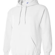 Side view of Heavy Blend™ Hooded Sweatshirt