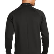 Back view of Modern Performance Full-Zip