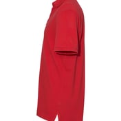 Side view of Classic Fit Ivy Piqué Polo