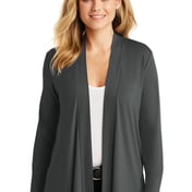 Front view of Women’s Concept Open Cardigan