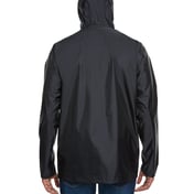 Back view of Men’s Cloudburst Shell Jacket