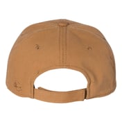 Back view of Solid Cap