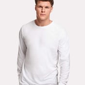 Front view of Essential Long Sleeve T-Shirt