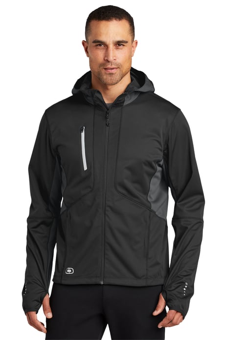 Frontview ofPivot Soft Shell
