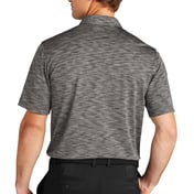 Back view of Dri-FIT Vapor Space Dyed Polo