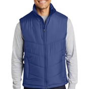 Front view of Puffy Vest
