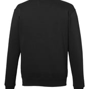 Back view of Anchor Fleece Crewneck Sweatshirt