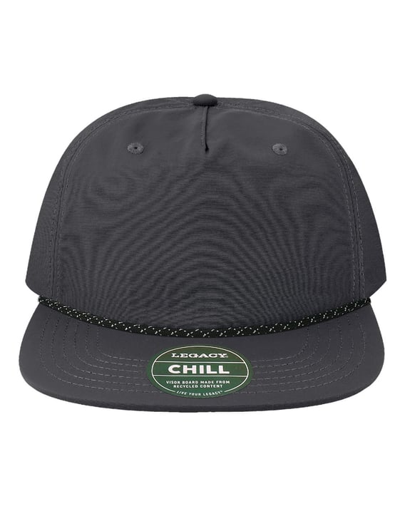 Front view of The Chill Cap