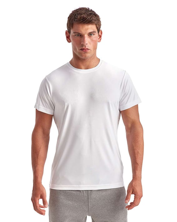 Front view of Recycled Performance T-Shirt